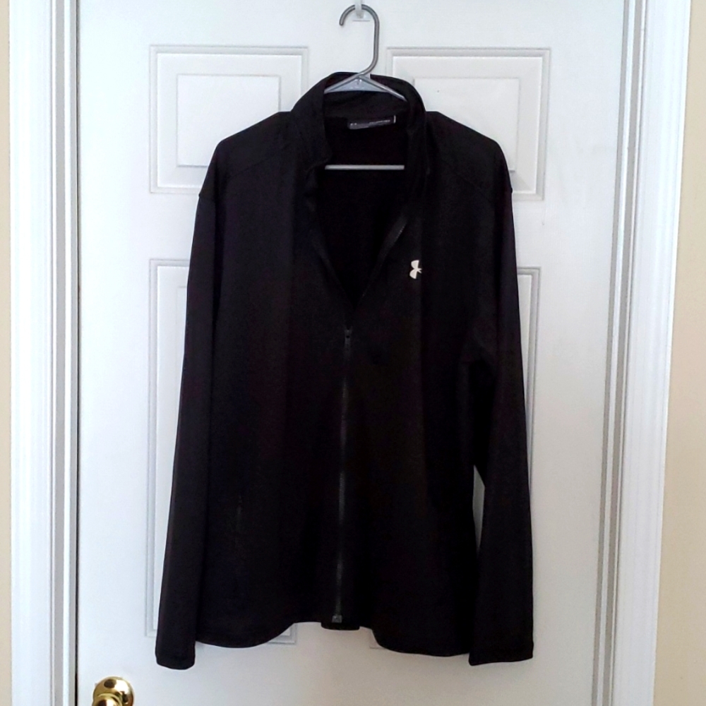 Under Armor track jacket 2xl